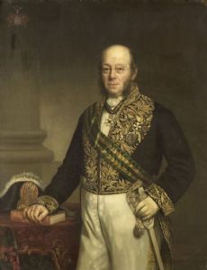 Ludolph Anne Jan Wilt Sloet van de Beele
