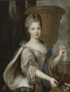 Louise Élisabeth de Bourbon