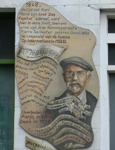 Pierre De Geyter
