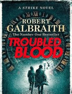 Troubled Blood