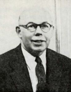 Harold F. Smiddy
