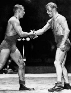 Gösta Andersson (wrestler)