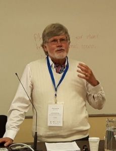 Stefan Hedlund