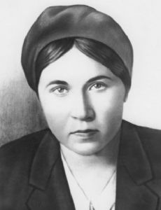 Zinaida Mareseva