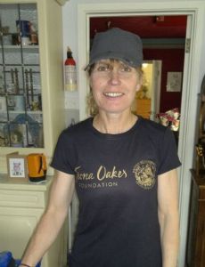 Fiona Oakes