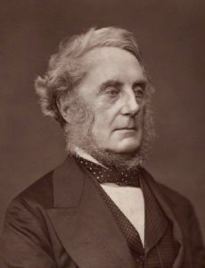 Edward Cardwell, 1st Viscount Cardwell