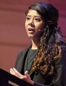Sarah Haider