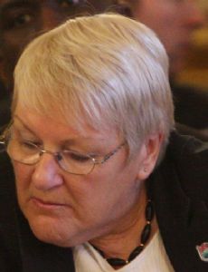 Sharon Halford