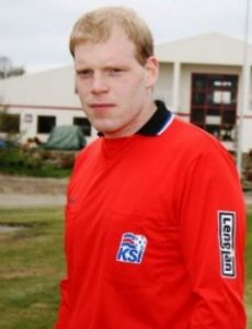 Eðvarð Þór Eðvarðsson