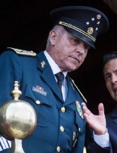 Salvador Cienfuegos Zepeda