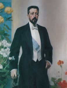 Prince Eugen, Duke of Närke