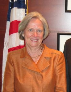 Shirley Tilghman