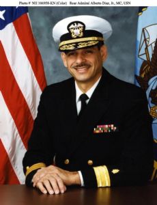Alberto Diaz, Jr.