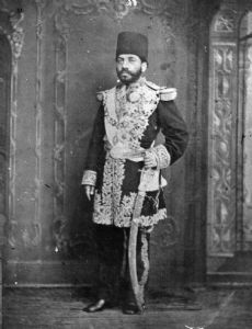 Mirza Hosein Khan Moshir od-Dowleh