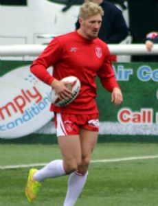 Ryan Shaw (rugby league)