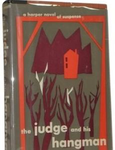 The Judge and His Hangman