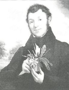 Adrian Hardy Haworth