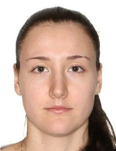 Tatiana Romanova volleyball