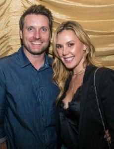 Kendra Scott and Matt Davis