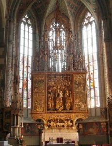 Basilica of St. James, Levoča