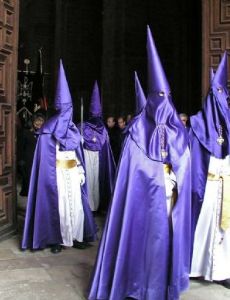 Holy Week in Spain