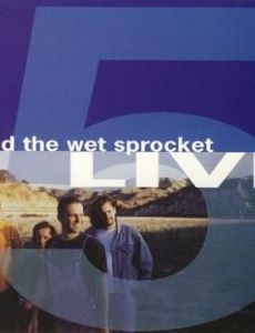 Five Live (Toad the Wet Sprocket EP)