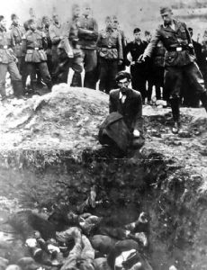 The last Jew in Vinnitsa