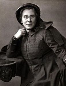 Florence Eleanor Soper