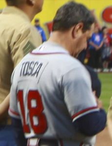 Carlos Tosca