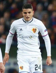 Mohamed Elyounoussi