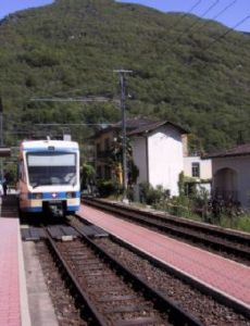Domodossola–Locarno railway