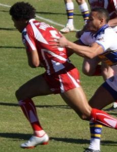 Paul White (rugby league)