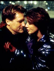 Bill Pullman and Irène Jacob