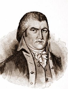 Moses Cleaveland
