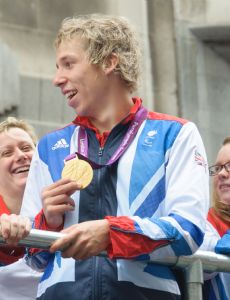 Jonathan Fox (swimmer)