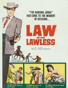 Law of the Lawless