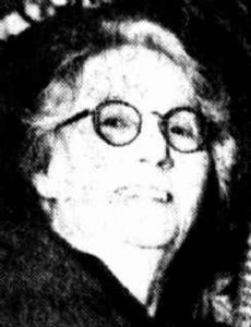 Edith Coleman