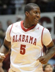 Tony Mitchell