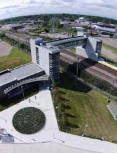 Troy Transit Center