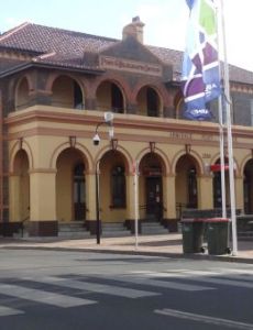 Armidale Post Office