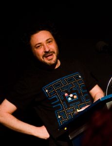 Jeremy Dyson