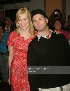 Christopher Jaymes and Nicholle Tom