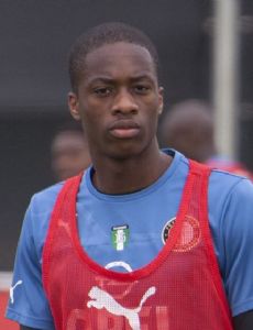 Terence Kongolo