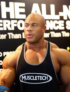 Phil Heath