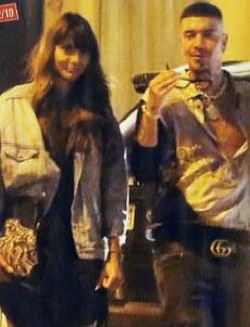 Snik and Iliana Papageorgiou