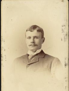 Julian Coolidge
