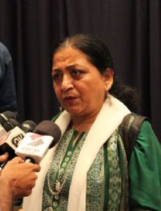 Madhu Purnima Kishwar