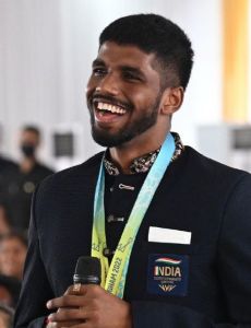 Satwiksairaj Rankireddy
