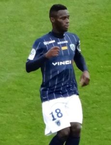 Jonathan Bamba