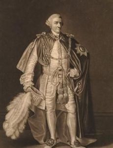 John Whitwell, 4th Baron Howard de Walden